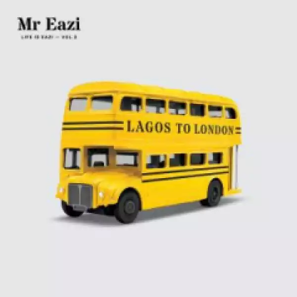 Mr. Eazi - Open & Close (Remix) ft DISTRUCTION BOYZ